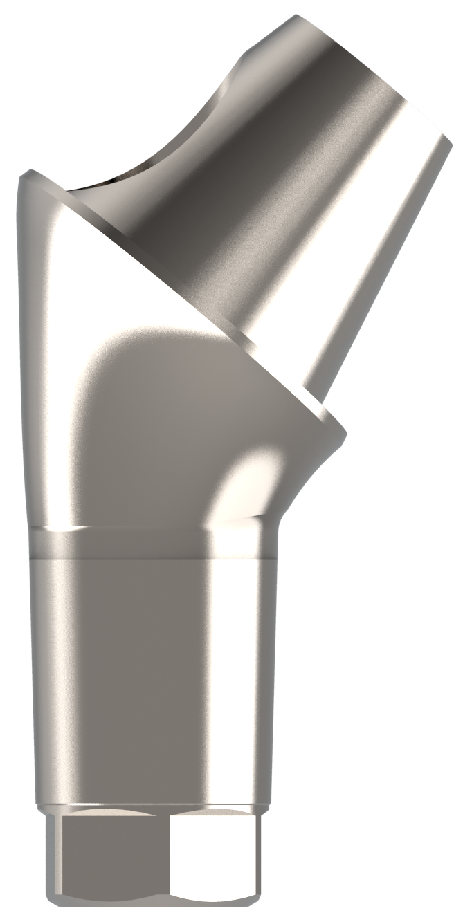 5,0 x 1,5mm 40° RapidFix Aufbau mit 3mm Pfosten - indexiert