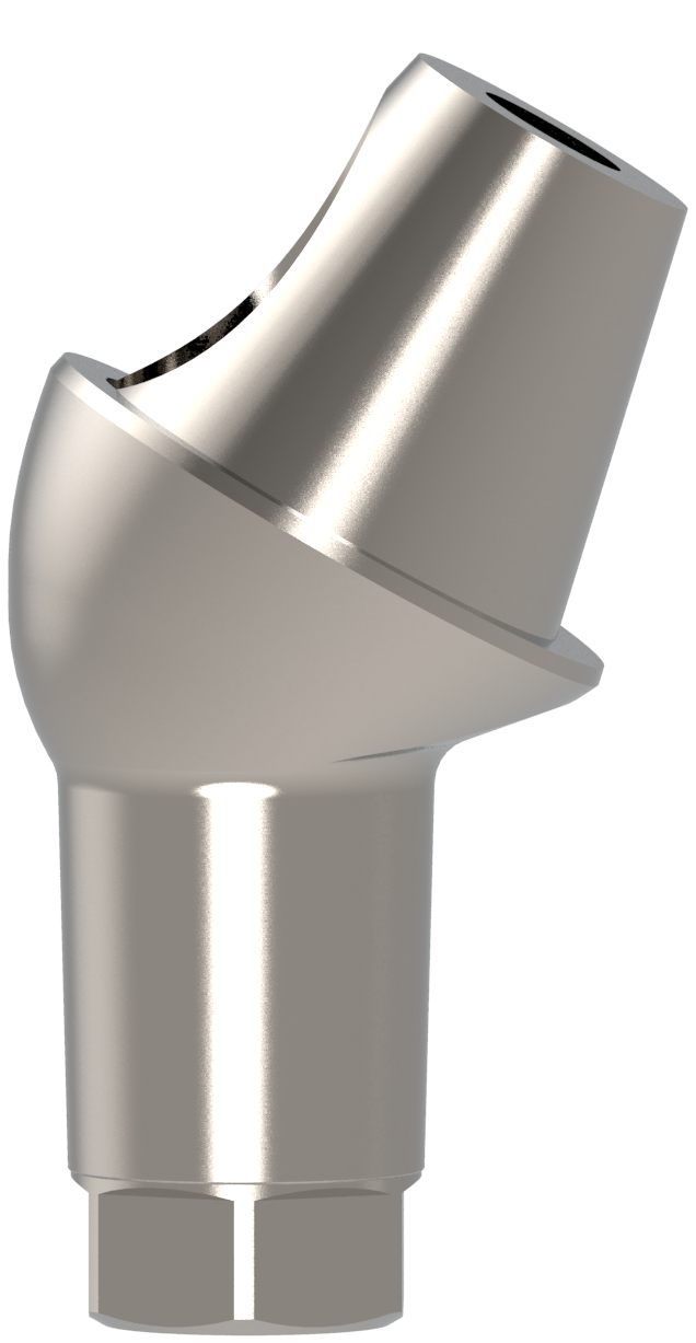 5,0 x 0,5mm 30° RapidFix Aufbau mit 3mm Pfosten - indexiert