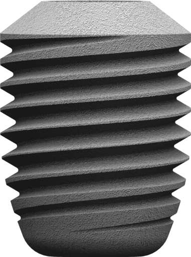 6,0 x 8,0mm K3Pro Sure Implantat, 3mm Platform