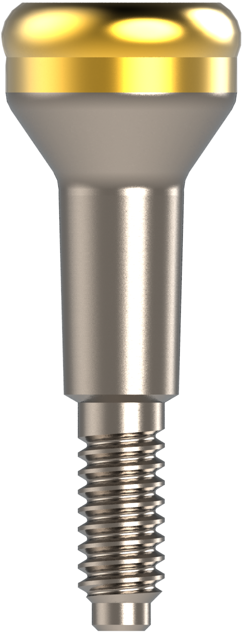 1,5mm Finder / Locator Aufbau mit 2mm Pfosten