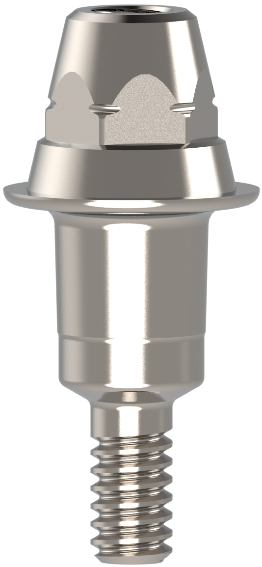 5,0 x 0,5mm 0° RapidFix Aufbau mit 3mm Pfosten indexiert