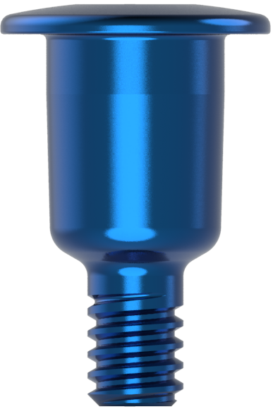 K3Pro Implantat-Membranfixierungschraube 4,5 x 1mm für Short Platform