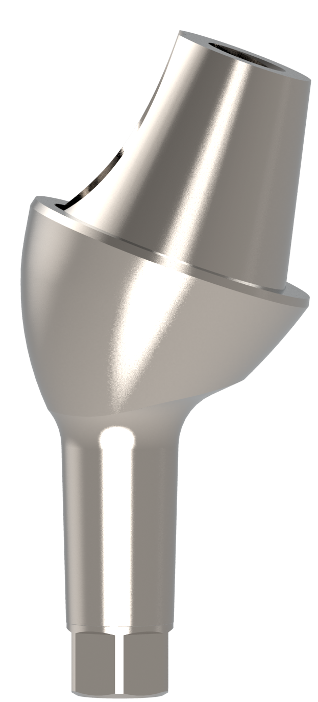 5,0 x 1,5mm 20° RapidFix Aufbau mit 2mm Pfosten - indexiert