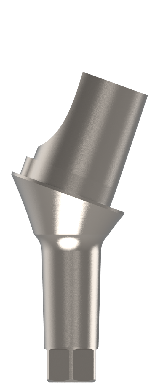 4,0 x 1,5mm 20° Klebe/Scan Aufbau mit 2mm Pfosten - indexiert