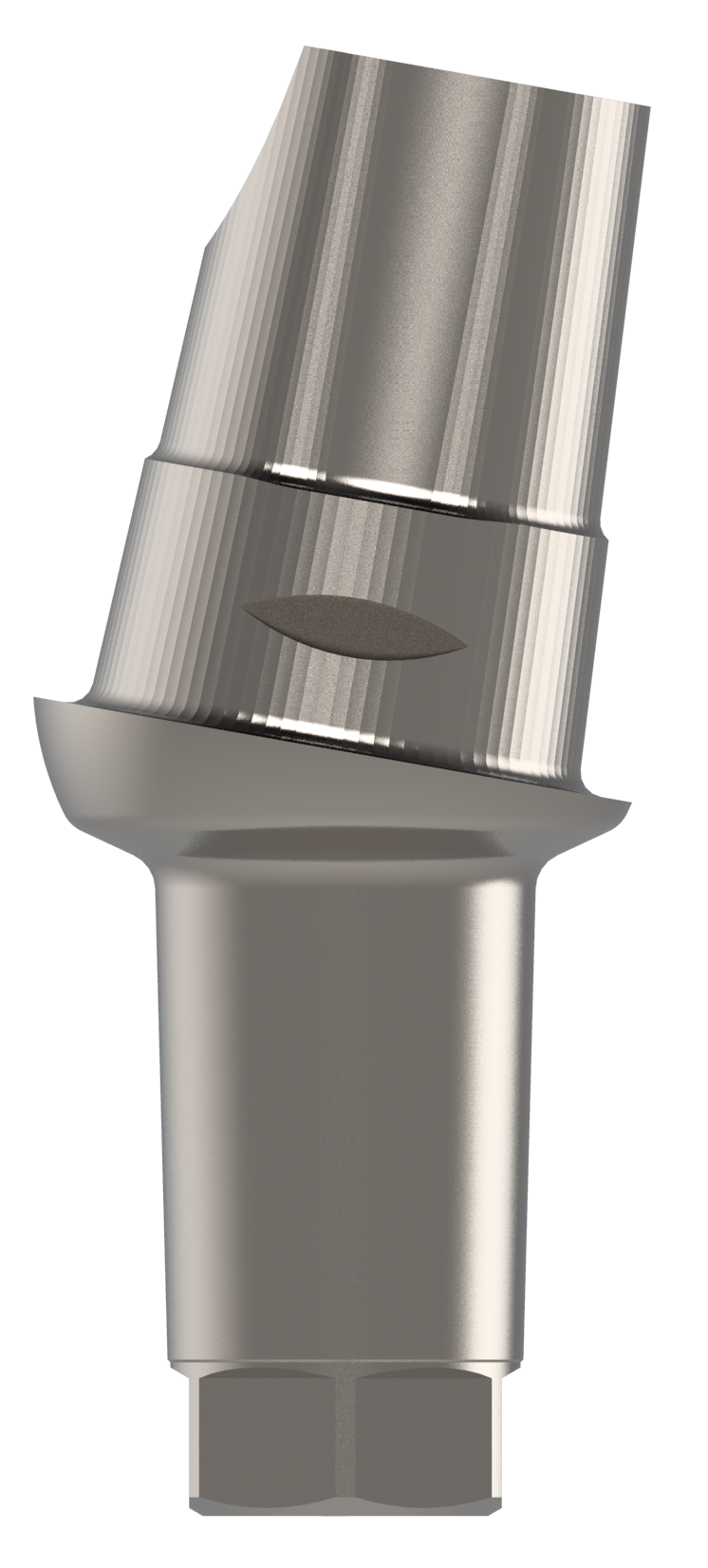 5,0 x 1,5mm 10° Provisorischer Aufbau 3mm Pfosten indexiert