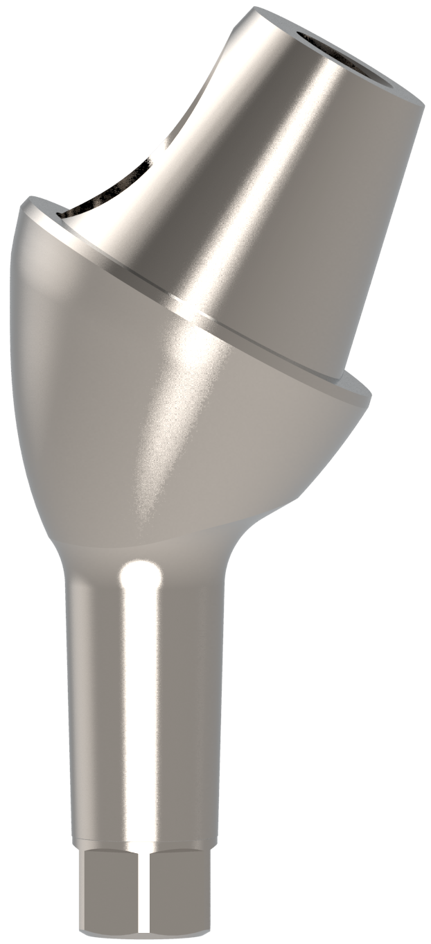 5,0 x 1,5mm 30° RapidFix Aufbau mit 2mm Pfosten - indexiert