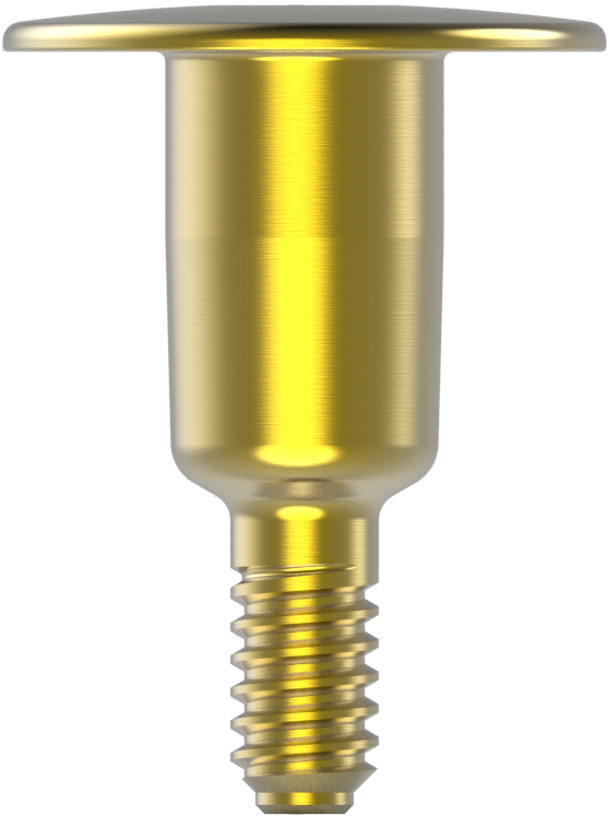 K3Pro Implantat-Membranfixierungschraube 6,5 x 2mm für 3mm Platform