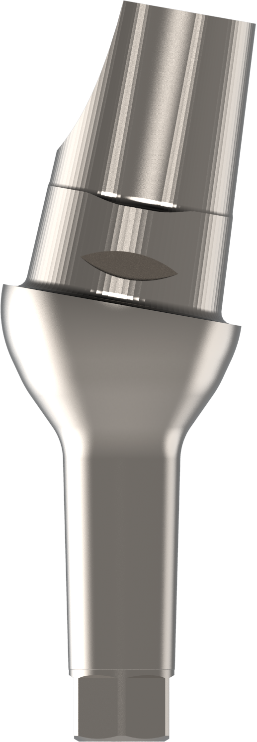 4,0 x 3,0mm 10° Preform Aufbau mit 2mm Pfosten indexiert