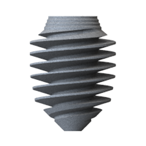 6,0 x 8,0mm K3Pro Compress Implantat 3mm Platform