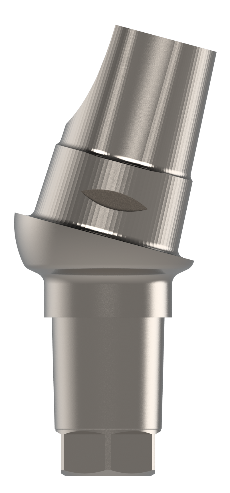 5,0 x 1,5mm 15° Provisorischer Aufbau 3mm Pfosten indexiert