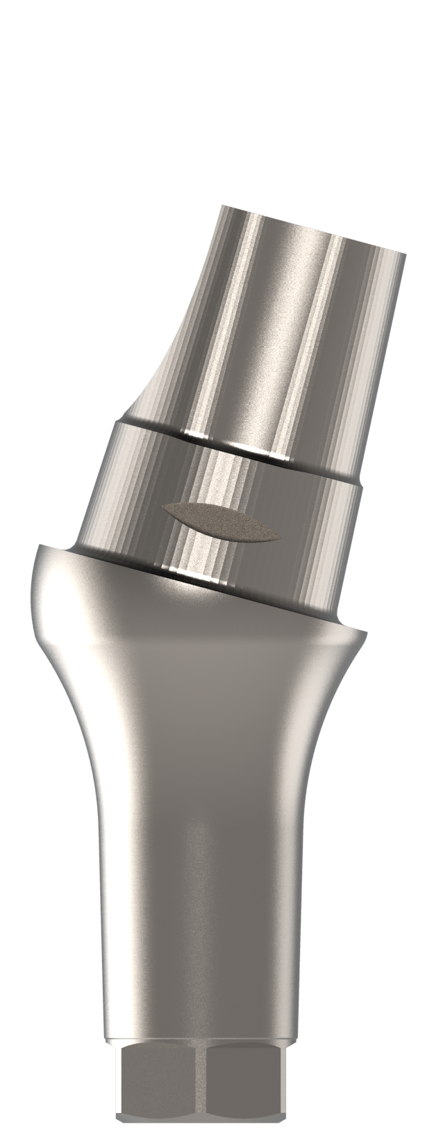 5,0 x 3,0mm 15° Preform Aufbau mit 3mm Pfosten indexiert