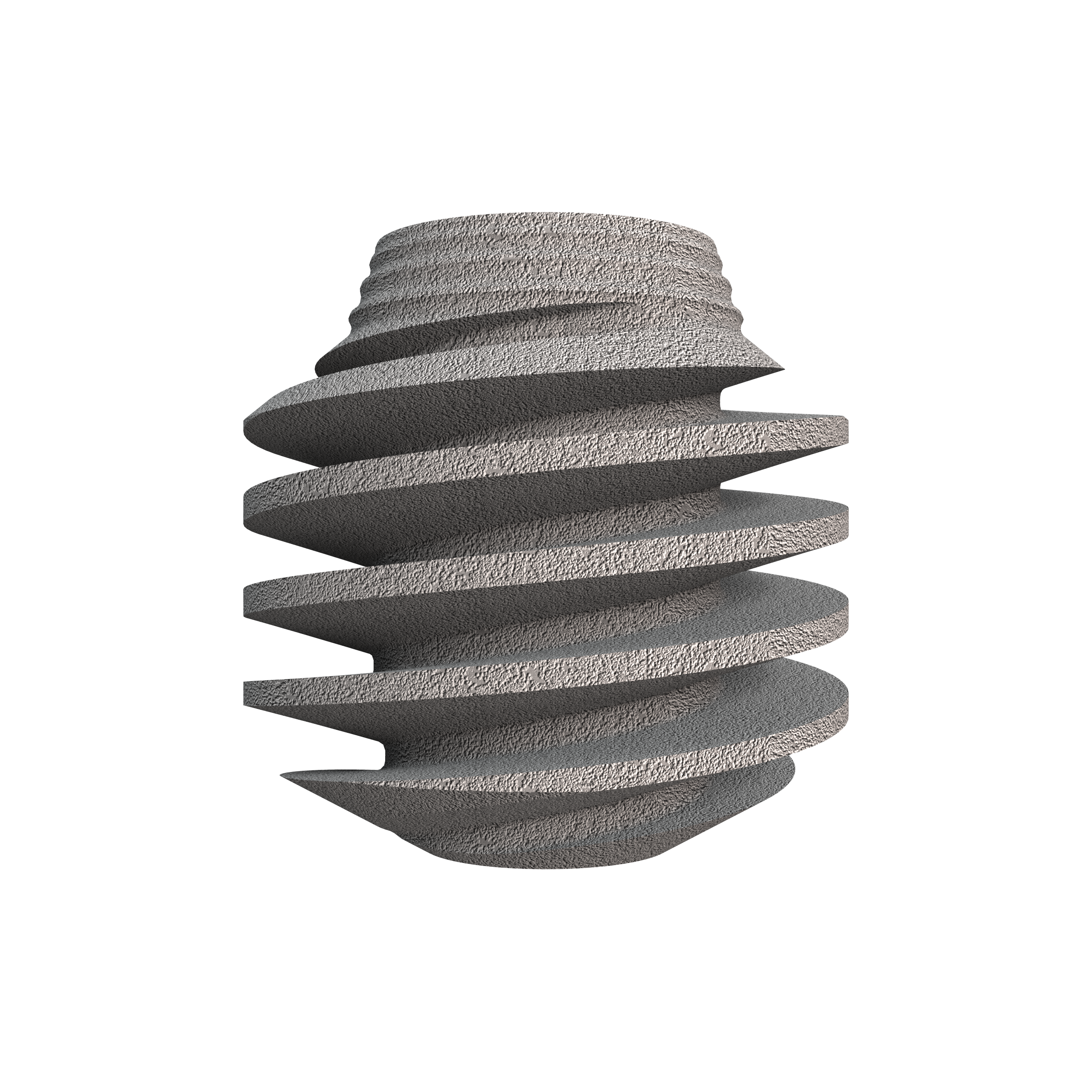 6,0 x 6,0mm K3Pro Compress Short Implantat Short Platform