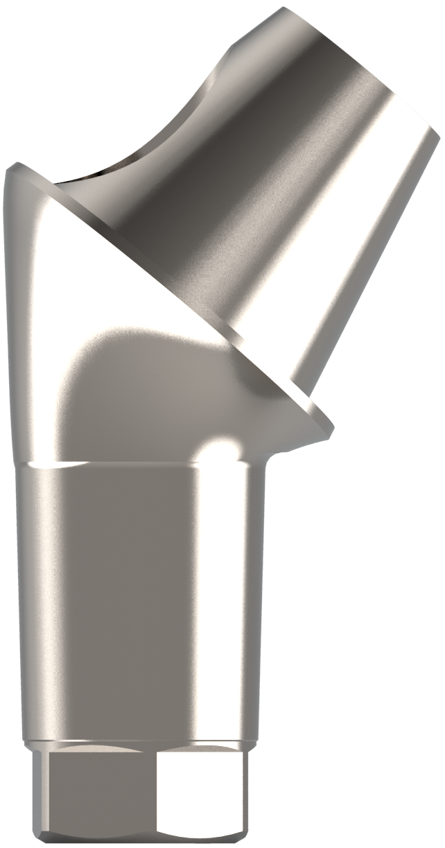 5,0 x 0,5mm 40° RapidFix Aufbau mit 3mm Pfosten - indexiert