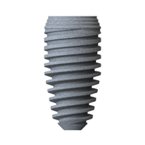 4,0 x 8,0mm K3Pro Compress Implantat 3mm Platform