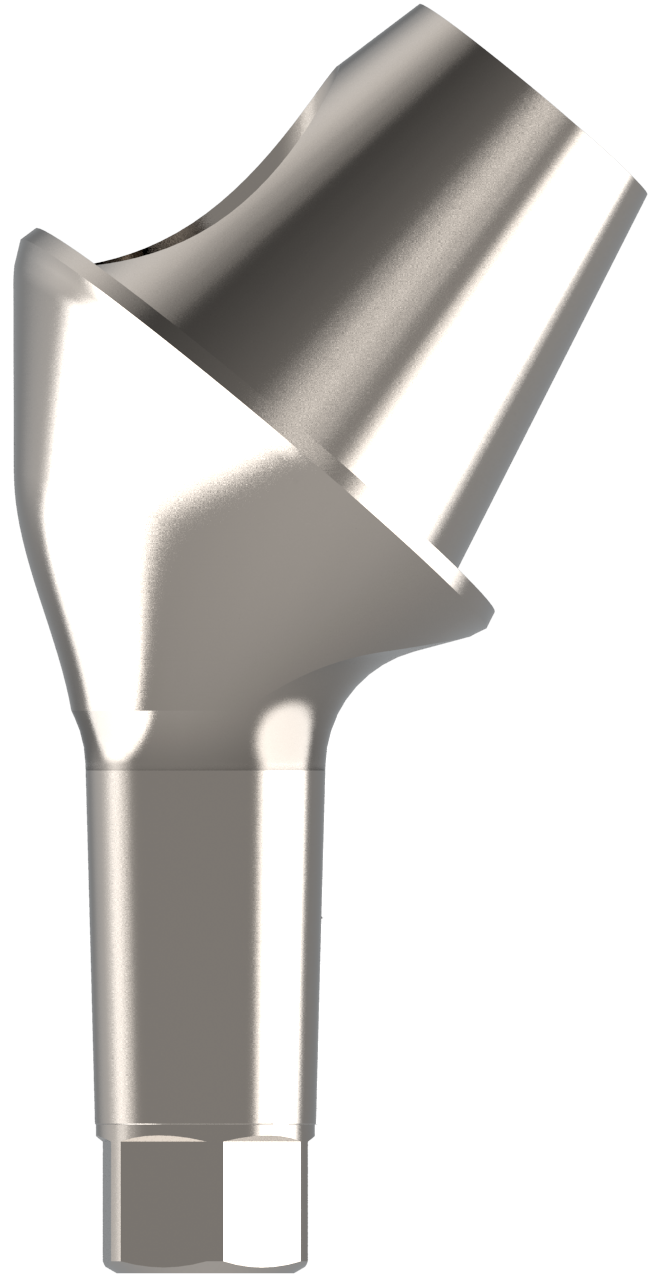 5,0 x 1,5mm 40° RapidFix Aufbau mit 2mm Pfosten - indexiert