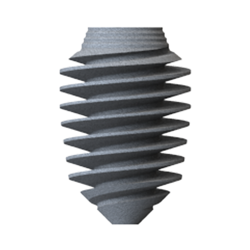 6,0 x 9,0mm K3Pro Compress Implantat 3mm Platform
