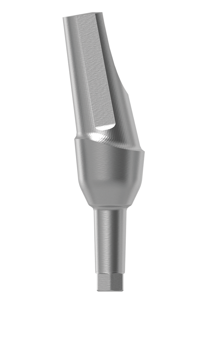 4,0 x 4,5mm 10° Anatomic Aufbau mit 2mm Pfosten - indexiert