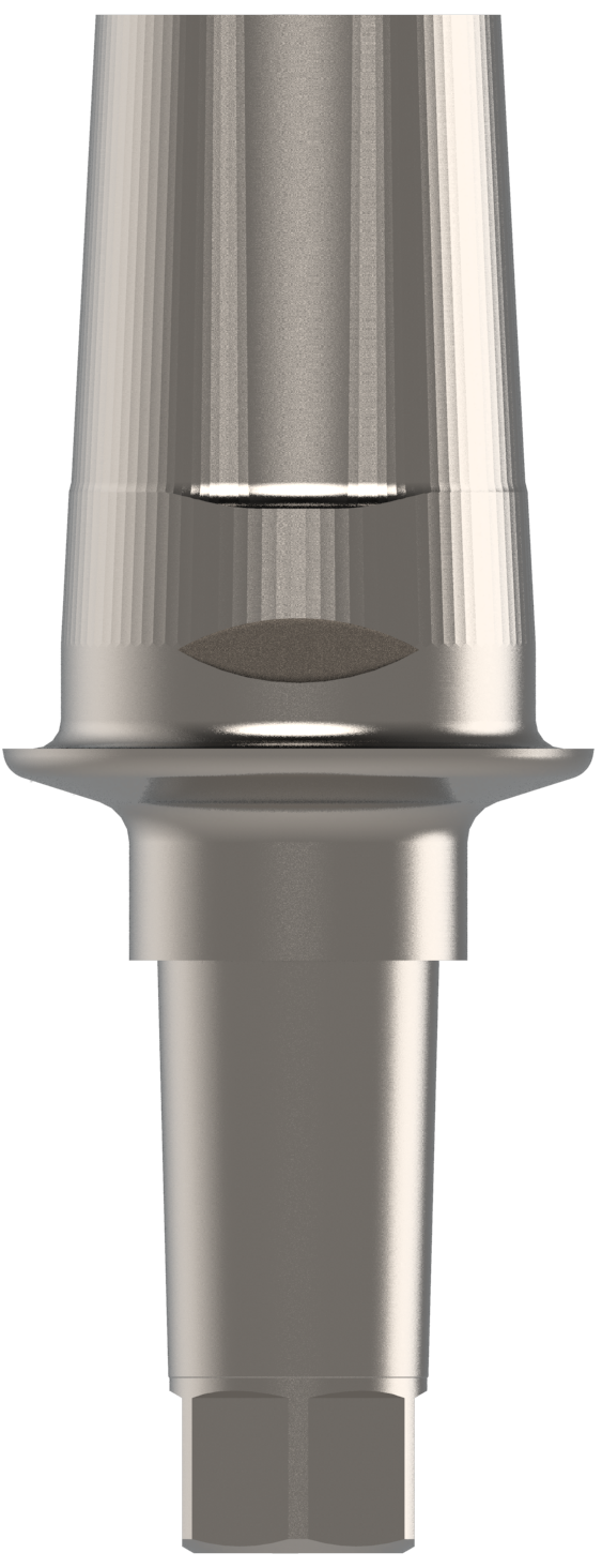 4,0 x 1,5mm 0° Provisorischer Aufbau 2mm Pfosten indexiert