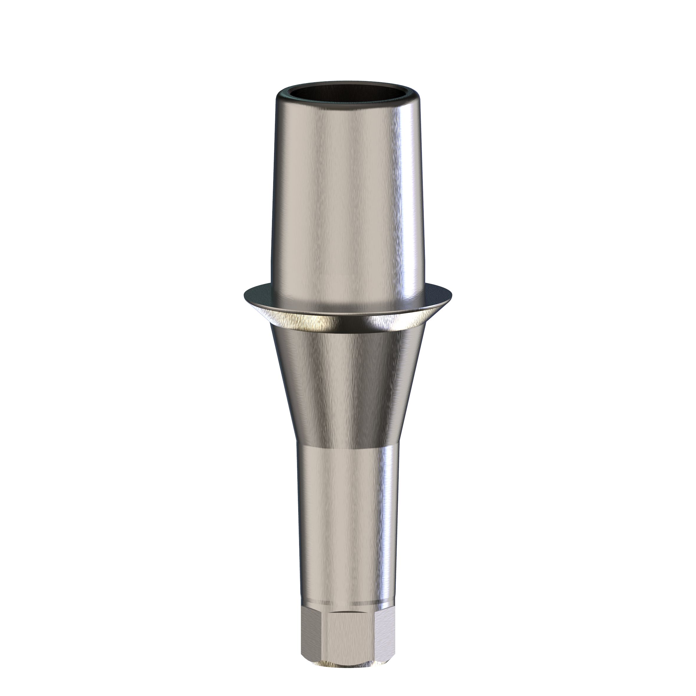 K3Pro XP Klebe/ Scan Aufbau Ø 4,0 GH 3,5 für 2mm Platform