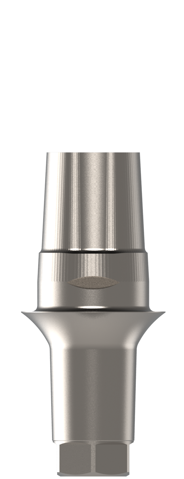 5,0 x 1,5mm 0° Preform Aufbau mit 3mm Pfosten indexiert