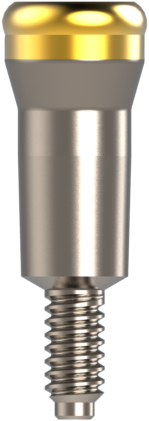 2,5mm Finder / Locator Aufbau mit 3mm Pfosten