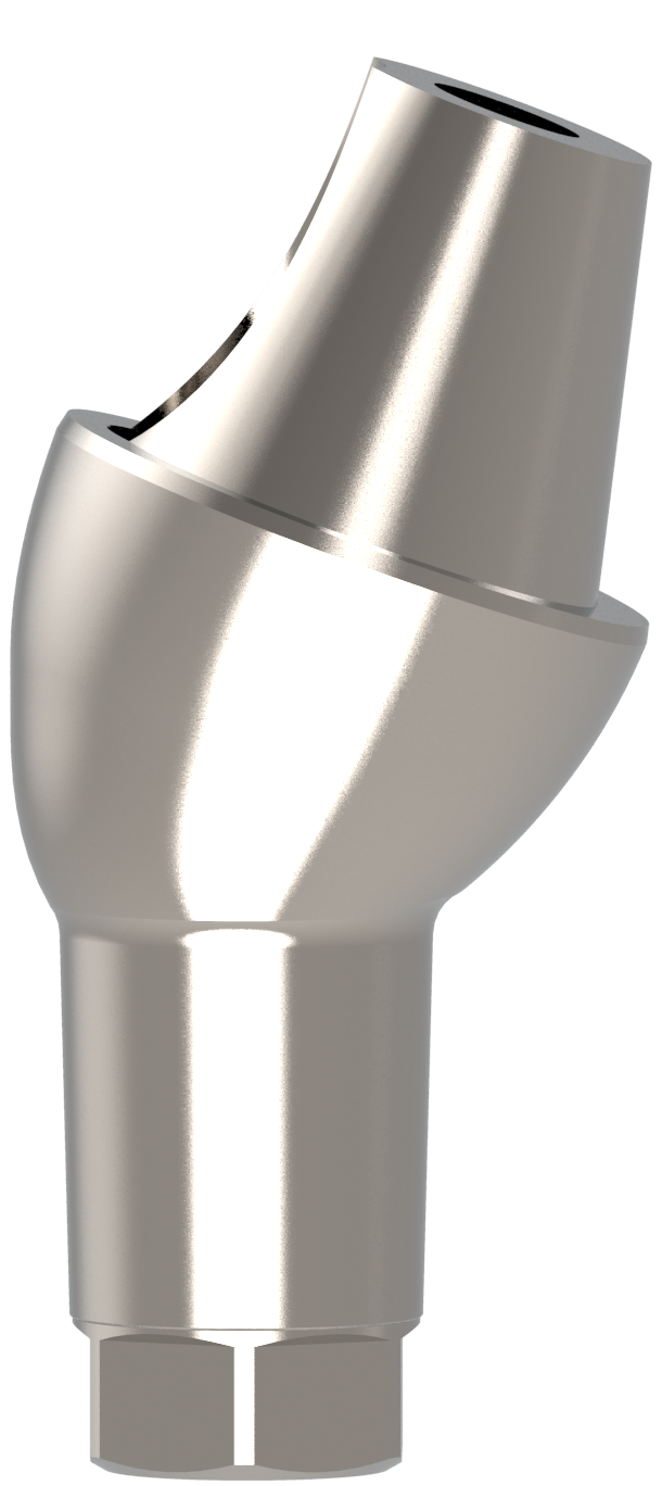 5,0 x 1,5mm 20° RapidFix Aufbau mit 3mm Pfosten - indexiert
