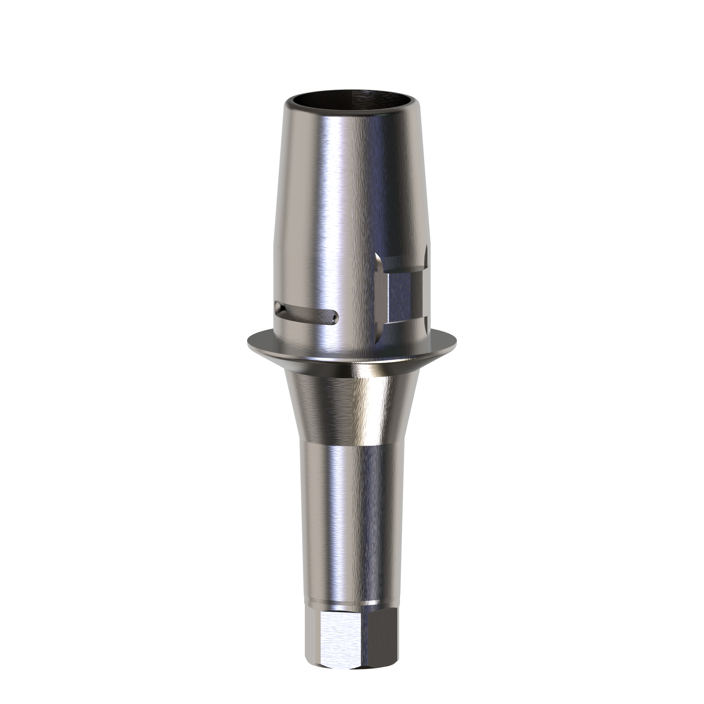 K3Pro XP CerecBase Ø 4,0 GH 2,5 für 2mm Platform