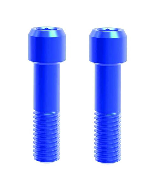 Aufbauschraube K3Pro Short (2 Stück)