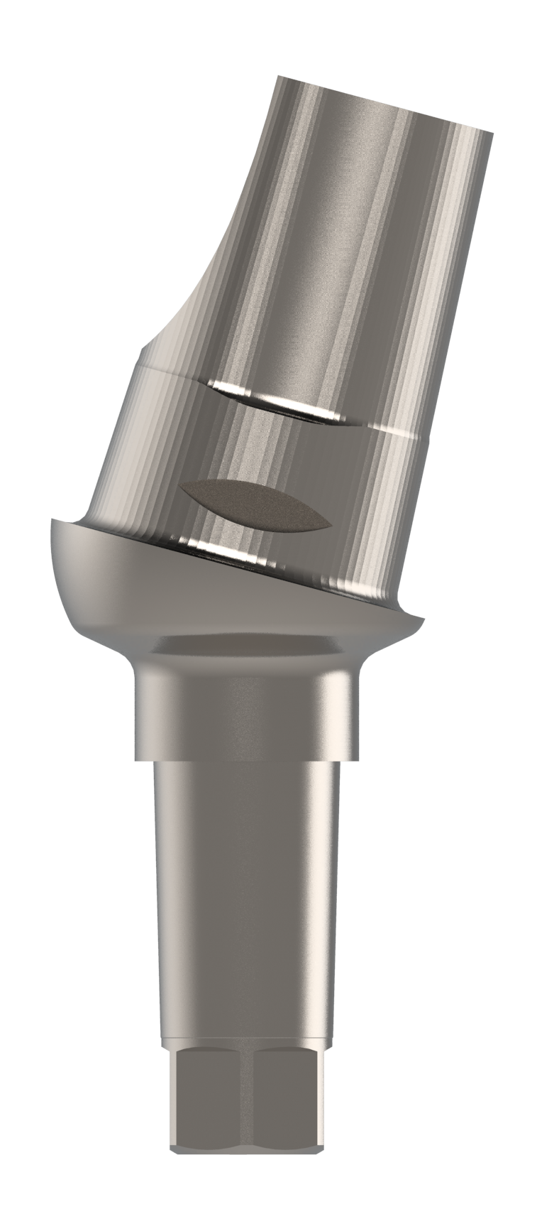 4,0 x 1,5mm 15° Provisorischer Aufbau 2mm Pfosten indexiert