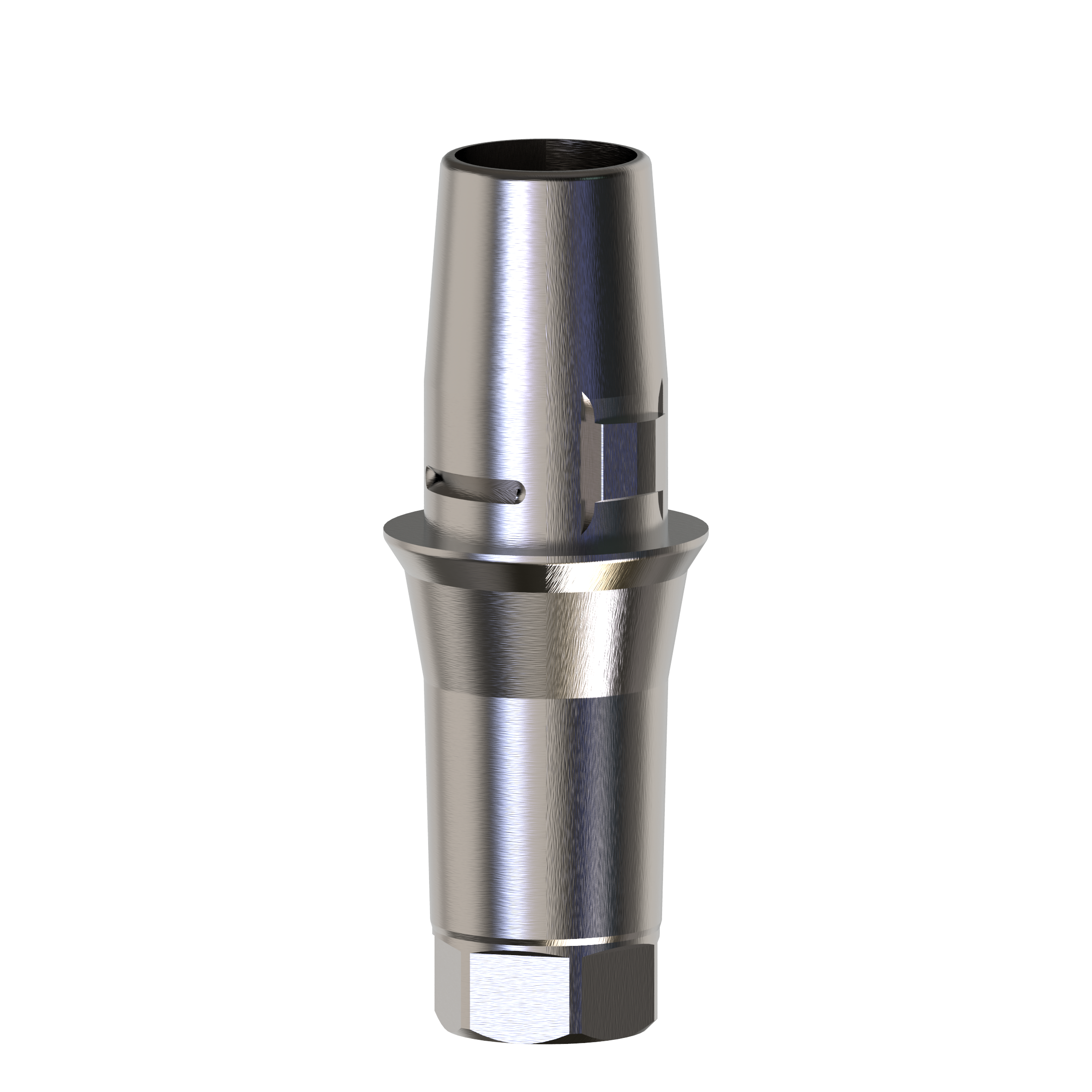 K3Pro XP CerecBase Ø 4,0 GH 2,5 für 3mm & Short Platform