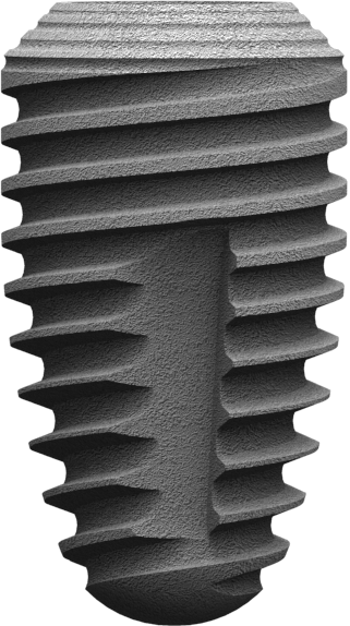 5,0 x 9,0mm K3Pro Rapid Implantat, 3mm Platform